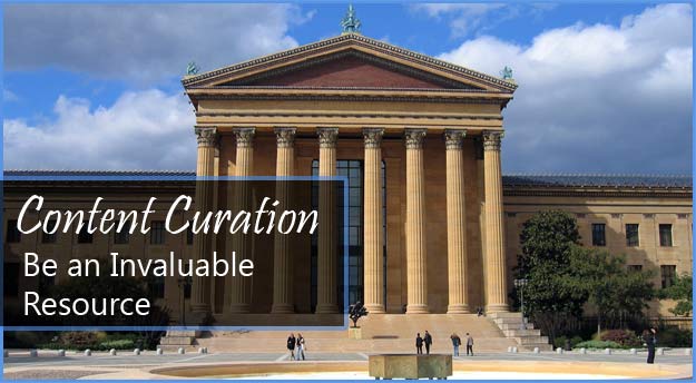 content curation be invaluable