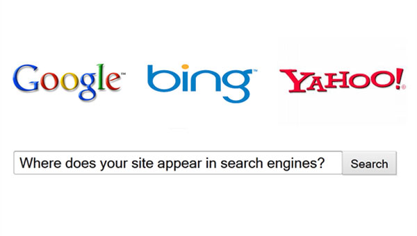 search engine results